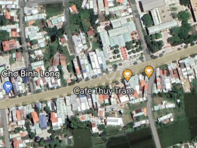 Bán 9 lô đất đấu giá đẹp nằm cạh THCS Trần Quý Cáp