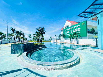 Cần bán đất nền Vịnh An Hòa City hướng Đông Bắc