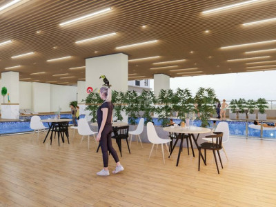 Căn Hộ FPT PLAZA DT: 70m2, View Biển, Quảng Trường