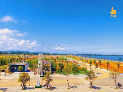 Chính chủ bán nhanh lô đất Vịnh An Hòa mặt vịnh.