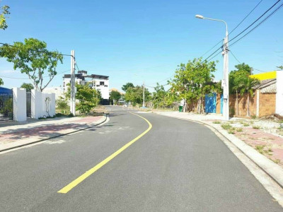 LÔ ĐẤT TRỤC THÔNG BÃI TẮM- CÁCH HỘI AN 5KM 1,550TỶ