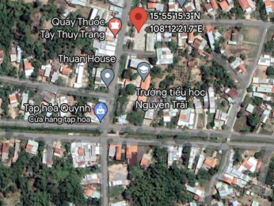 Bán Lô Đất Gần Trường Tiểu Học Nguyễn Trãi