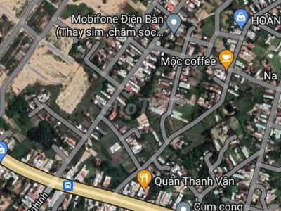 Đất ở giá sụp hầm