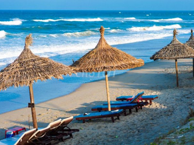 Bán 1500m2 đất mặt biển AN BÀNG HỘI AN 15 tỷ TL