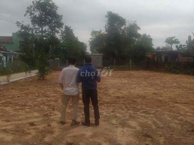 Chính chủ sụp hầm bán gấp lô đất đường QH 21m5