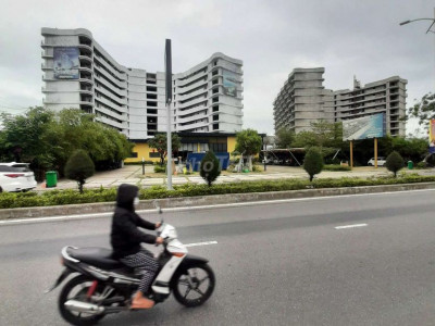 Cho thuê đất có sẵn nhà cấp 4