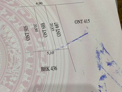 BT chính Kim Bồng Tây Cẩm Kim qua phố 1 phút