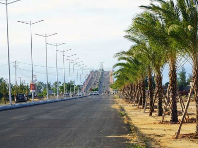 BÁN ĐẤT TDC VEN BIỂN DUY HẢI 3 NGAY ĐL VÕ CHÍ CÔNG