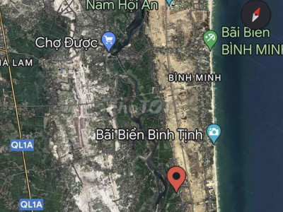 Bán 300m2 đất kèm nhà gần Vinpearl Hội An