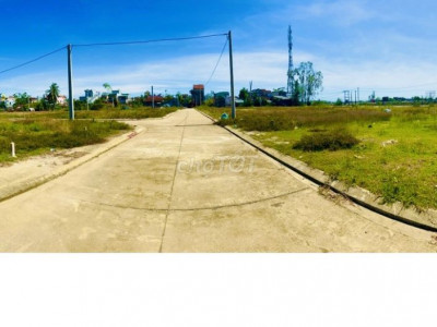 Thanh toán 200tr/ sở hữu lô đất có sổ - Không vay