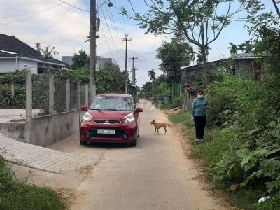 Bán rẻ lô đất 180m2 đất ở Duy Trinh, Duy Xuyên, QN