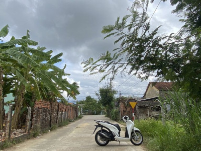 Điện Quang 100m2 Mặt tiền liên thôn đường 7m