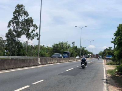 Bán lô mặt tiền QL1A Bình Phục, Thăng Bình
