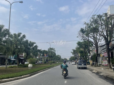 Đất  Đường Hùng Vương - Phường An Xuân - TP Tam Kỳ