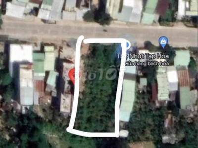 Chính chủ cần bán lô đất ở Đại Phong - Đại lộc 10*