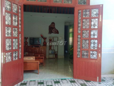 Cần bán nhà cấp 4 có gác lửng