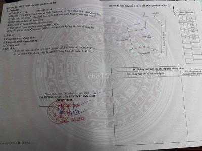 Siêu Phẩm Mua 1 Lời 1 ,DT 1400m2 CLN CMĐ được .