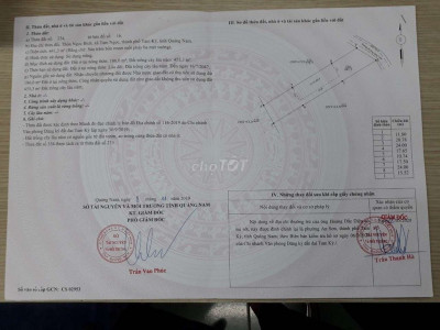 Chính chủ cần bán lô đất rộng đẹp 641m2