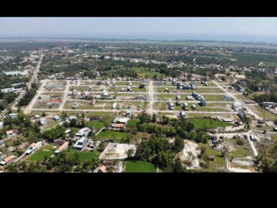 Đất có sổ 100 m2, xã Tam Phú, tp Tam Kỳ, Quảng Nam