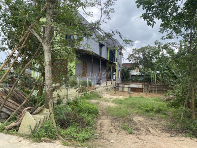 Đất mặt sông giá rẻ