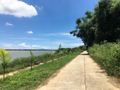 Bán đất ven sông Duy Phước, Quảng Nam,123m2, 6xx