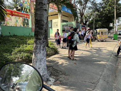 Phòng trọ Tam Hiệp 20 m2