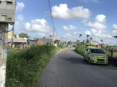 450m2 CÓ THỔ CƯ Ở THĂNG BÌNH ĐƯỜNG OTO GIÁ CHỈ 5xx