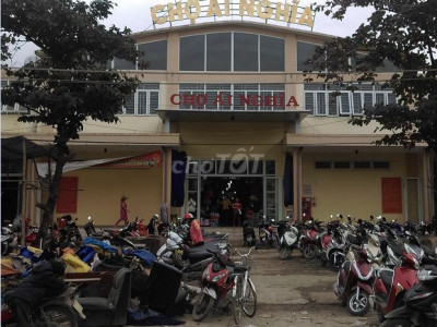 Cho thuê đất mặt tiền bờ kè Ái Nghĩa