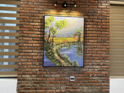 Căn hộ villa Hội An khu du lịch rừng dừa bảy mẫu