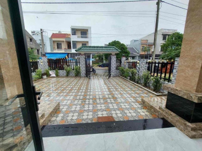 Cho thuê nhà 3Phòng ngủ tại biển Tân Thành Hội An