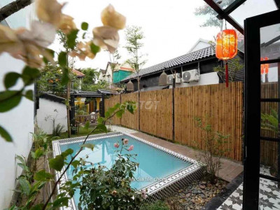 CHO THUÊ VILLA MINI ĐẸP - YÊN TỈNH GẦN PHỐ CỔ