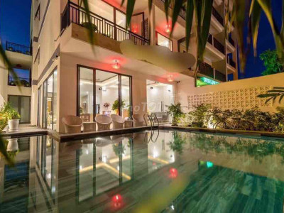 CHO THUÊ VILLA MẶT TIỀN GẦN LÝ THƯỜNG KIỆT ĐẸP