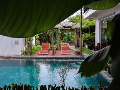 Tòa 3 khối biệt thự gần dự án giá đầu tư Hội An