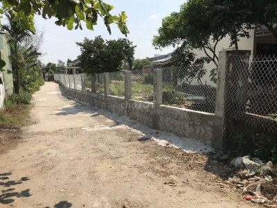 Cho thuê đất lâu dài 520m2 QL1A.