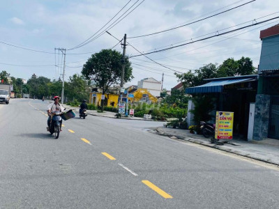 Bán nhà mặt tiền Tôn đức thắng ngang 9m vị trí đẹp