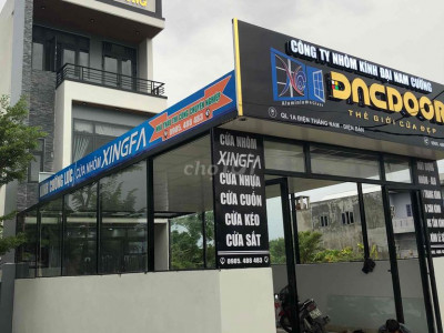 Cho thuê nhà văn phòng mặt tiền quốc lộ 1 a