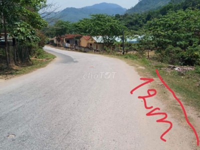 NGÀY THẦN TÀI  bán lô đất mặt tiền huyện nam giang