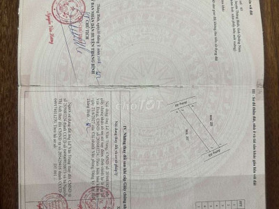 Bán đất sát TĐC,Bình Giang Thăng Bình Quảng Nam