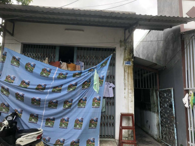 Cần bán dãy nhà trọ kiệt đường Hùng vương, Tam kỳ