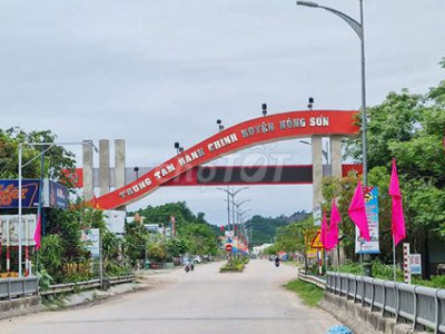 Đất ở đã có sổ chính chủ