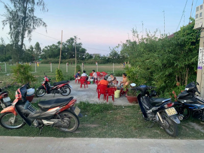 Bán Lô Đất View Sông Thu Bồn đường ĐH đi Hội An