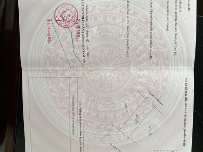 CẦN BÁN ĐẤT MẶT TIỀN ĐƯỜNG THÁI PHIÊN