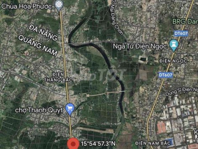 Cần Bán hoặc Cho Thuê 2 MT 500m2 Điện Bàn QL1 A