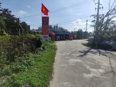 Lô đất mặt tiền DH9 ngay ngã 3 Ngọc Phô giá 750tr