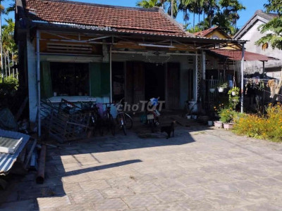 Nhà cho thuê cấp 4. nhà có sân vườn rộng rãi.