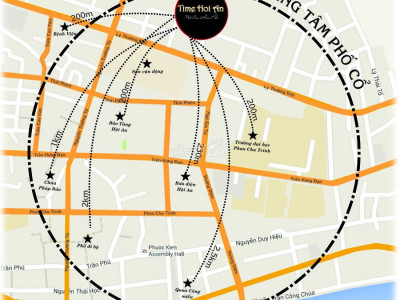 Bán Toà khách sạn 5* ngay lòng phố cổ Hội An