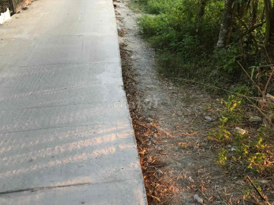 Đất có nhà ở TRƯỜNG XUÂN. có sẵn sổ.