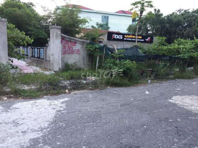 Cho thuê đất đẹp 400m2, Trương Quang Giao, Tam Kỳ