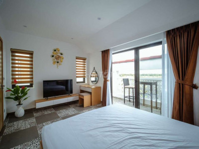 Căn hộ cho thuê cao cấp hộu an