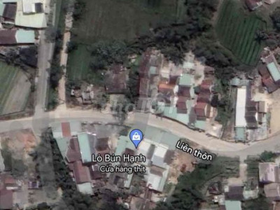 Bán lô đất màu xã Bình Phục ngay khu dân cư